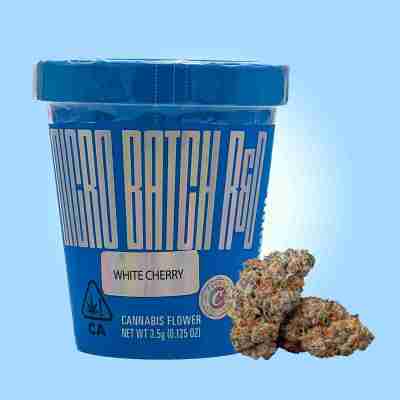 Cookies: White Cherry Profile Picture