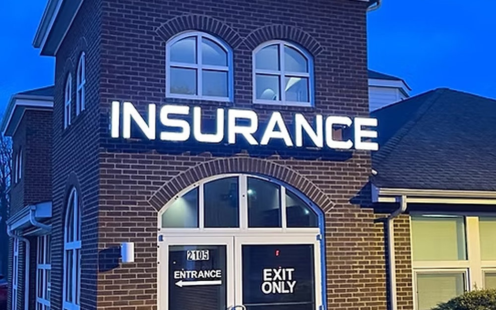 Maryland Businesses Winning Big with Eye-Catching Channel Letter Signs
