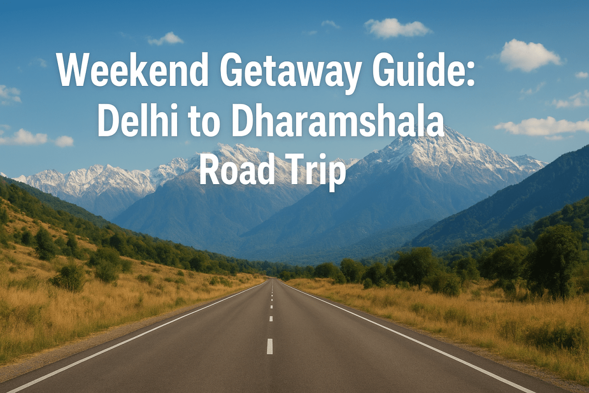 Weekend Getaway Guide: Delhi to Dharamshala Road Trip – Best Hostel in North Goa – Sort By stays