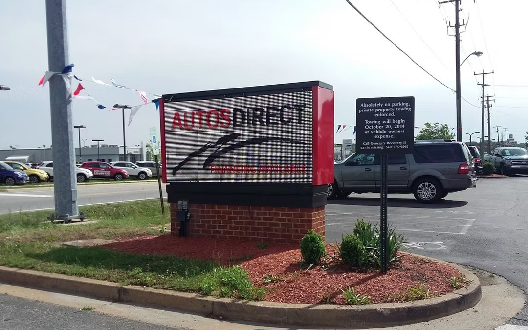 Custom Digital Signs for Virginia Schools: Inform, Engage, and Inspire