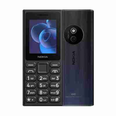 Nokia 110 (2024) Black Dual SIM- GR Profile Picture