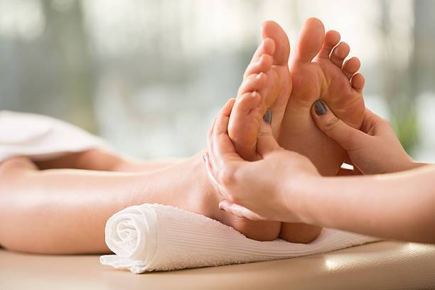 Foot Massage in Dubai | Thai Foot Massage & Reflexology