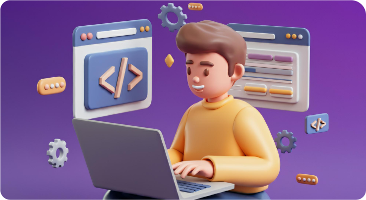 Full Stack Development Company & Services - Exobloc