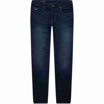 EMPORIO ARMANI JEANS MEN’S J45 REGULAR FIT BLUE Profile Picture