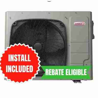 LENNOX 3 TON HEAT PUMP EL18KSLV-036 Profile Picture