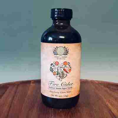 Buy Fire Cider Organic CBD | Spirit of the Herbs Profile Picture