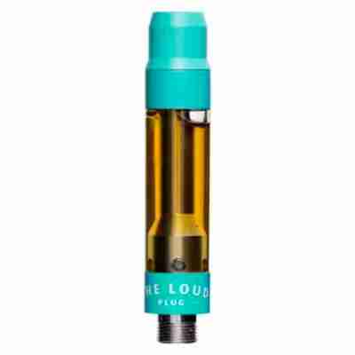 Exotic Gas Live Resin Cartridge | 1g Profile Picture
