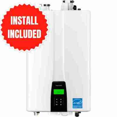 NAVIEN 4.2 GPM NPE-180S2 Profile Picture