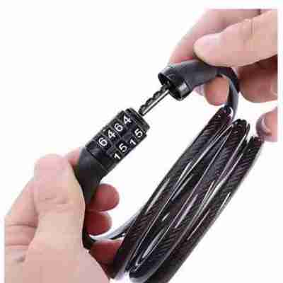 1m Combination Helmet Lock Profile Picture
