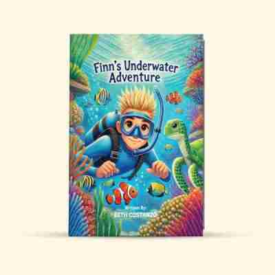 Finn’s Underwater Adventure Profile Picture