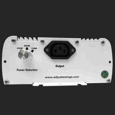 UHF Digital Ballast Hellion 600/750W - 400 Volt - ADJUST-A-WINGS Profile Picture