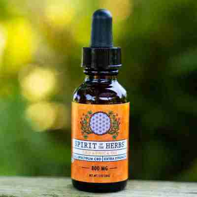 Shop Now: CBD Arnica Oil – Spirit of the Herbs Profile Picture