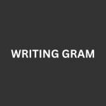 Writing Gram