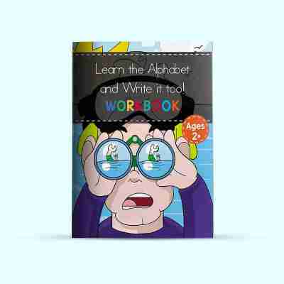 Alphabet Recognition and Writing For Kids 2-6! Profile Picture