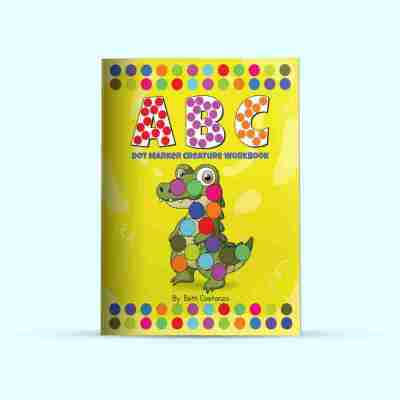 ABC Dot Marker Animal Workbook Profile Picture