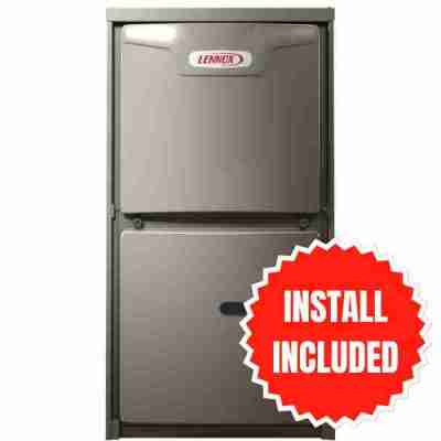 LENNOX ML296UH045XV36 44,000 BTU Profile Picture