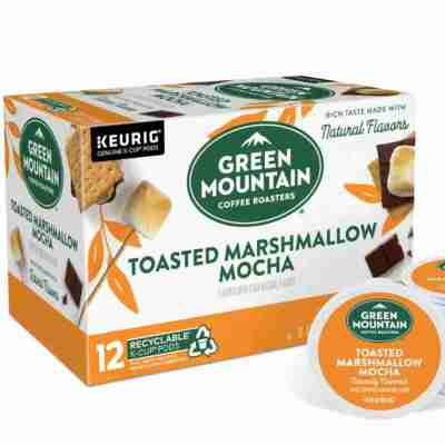 Green Mountain Coffee Toasted Marshmallow Mocha K-cups Profile Picture