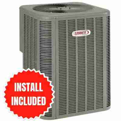 LENNOX 1.5 TON ML17XC1-018 Profile Picture