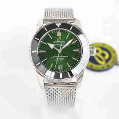 Breitling Superocean Heritage B20 Automatic 42 / AB2010121L1A1 Profile Picture