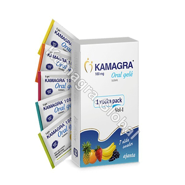 Kamagra Oral Jelly (Sildenafil) | Fast Delivery To Australia