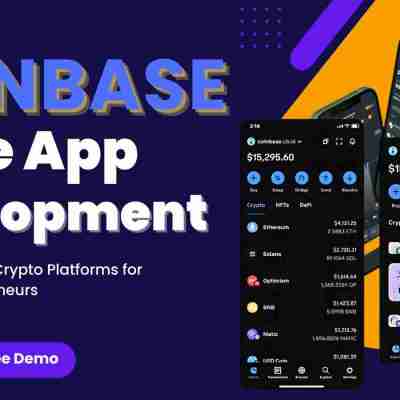Why Coinbase Clone App Development Is the Smartest Way to Start Your Exchange Profile Picture