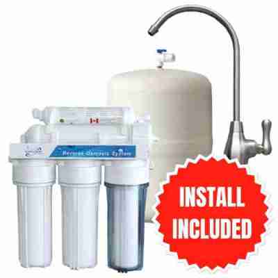 EXCALIBUR 6-STAGE REVERSE OSMOSIS SYSTEM With Enalka Profile Picture