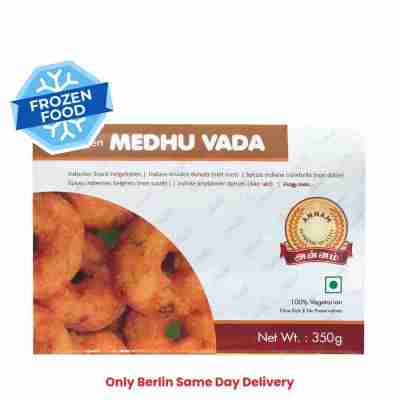 Frozen Annam Medhu Vada 350gm - Only Berlin Same Day Delivery Profile Picture