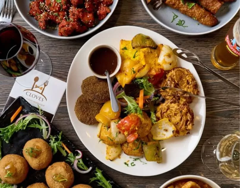 Discover the Best Indian Restaurant Near Me – A Fine Dining Experience at Cloves Fine Indian Restaur - Tripoto