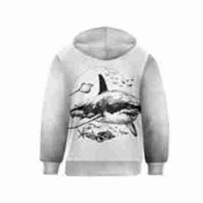 Great White Shark Hoodie Profile Picture