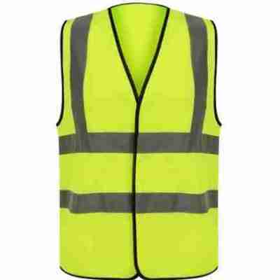 Eurobiketours High Visibility Vest Profile Picture