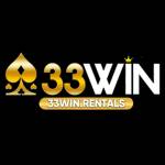 33WIN rentals