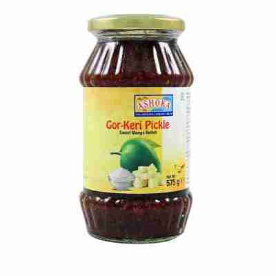 Ashoka Gor-Keri Pickle 575gm Profile Picture