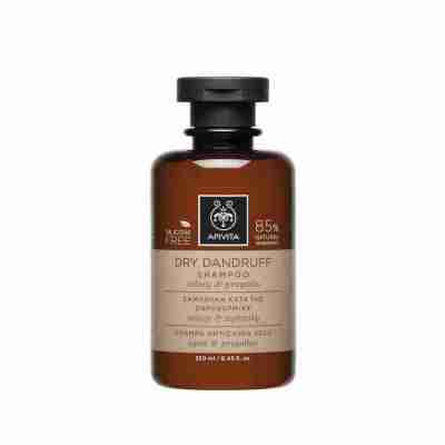 APIVITA Holistic Hair Care Anti-Dandruff Shampoo with Celery & Propolis 250ml Profile Picture