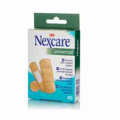3M Nexcare Universal Pads 40 pieces Profile Picture