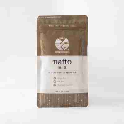 Buy Sonomono Natto Powder Capsules in Uk Profile Picture