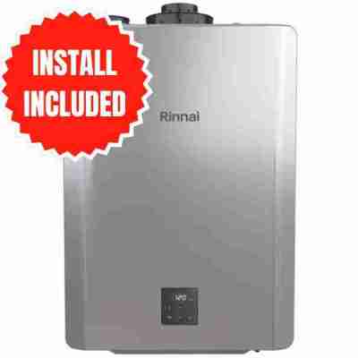 RINNAI 3.6 GPM RX160iN Profile Picture