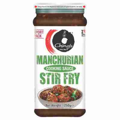 Ching's Manchurian Sauce 250gm Profile Picture