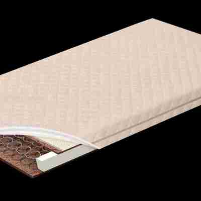 Στρώμα με Latex & Κοκοφοίνικα Cindy 90×190×12 cm Σκληρότητας: Μέτριο Luletto Profile Picture