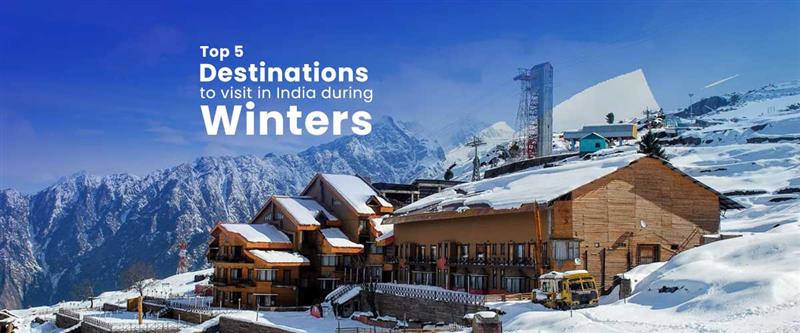 Best Winter Destinations to Visit from Delhi | Cheap Flight Guide 2026 | FlightsMojo
