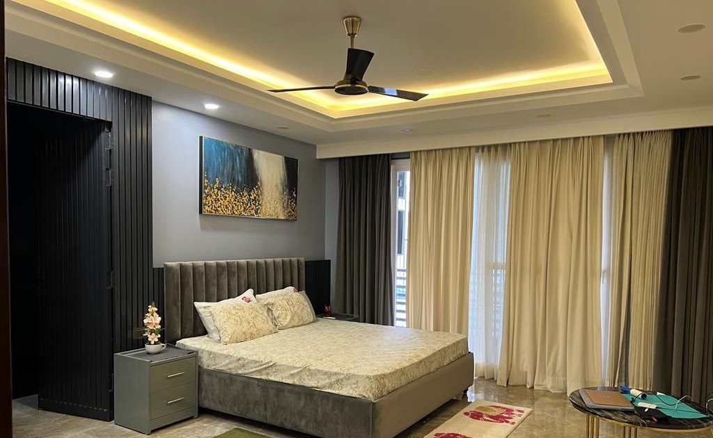 Transforming Spaces with Excellence: Why The Grids is the Leading Interior Designer Company in Noida