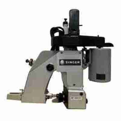 SINGER φορητή μηχανή ραφής σακιών, τσουβαλιών ( σακοραπτική) GK26 1A Profile Picture