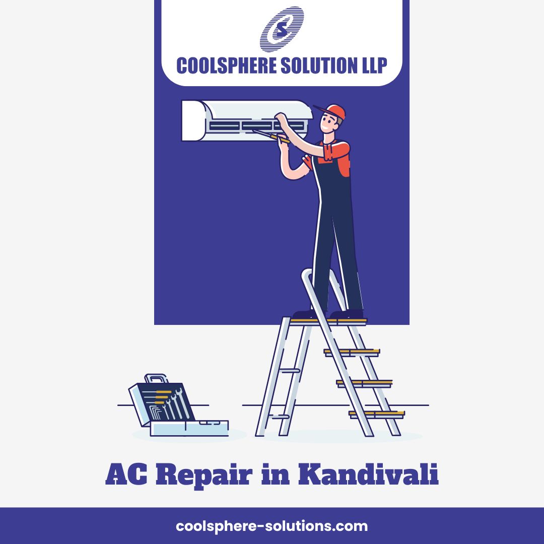 Top AC Repair in Kandivali – Affordable & Fast