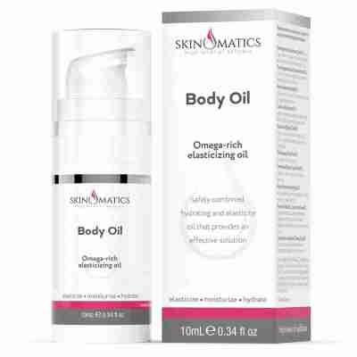 Stretchmark Body Oil 10ml Travel Size Profile Picture