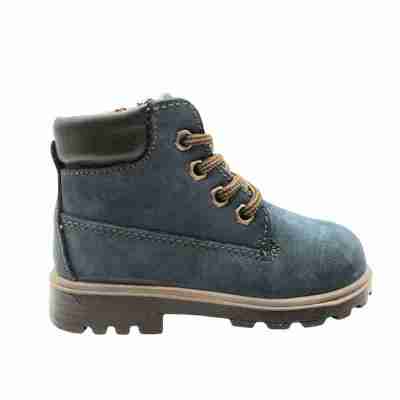 Primigi 8851422 Boy's boot in synthetic leather Blue Profile Picture