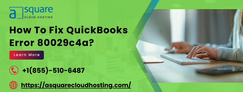 How To Fix Error Loading Type: QuickBooks Error Message 80029c4a | Author Alastor Moody | Sociomix