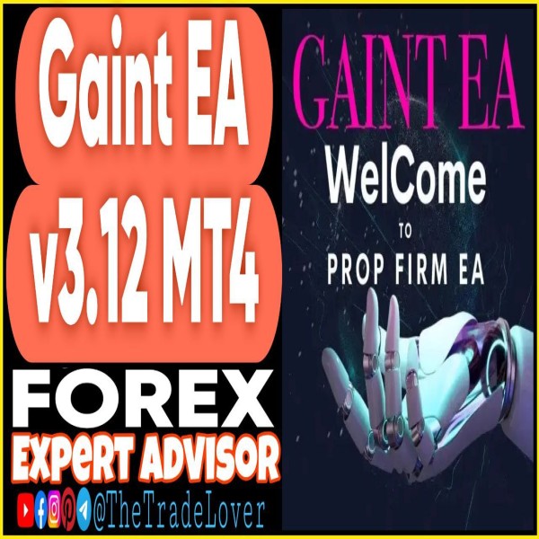 Gaint EA v3.12 MT4 (Works on Build 1443+) | Forex Robot | MT4 Expert Advisor - The Trade Lovers