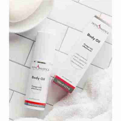 Antioxidant Body Oil Profile Picture