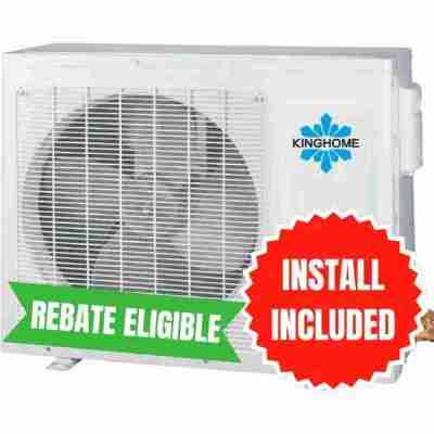 KINGHOME 2-3 T HEAT PUMP KU36UHO Profile Picture