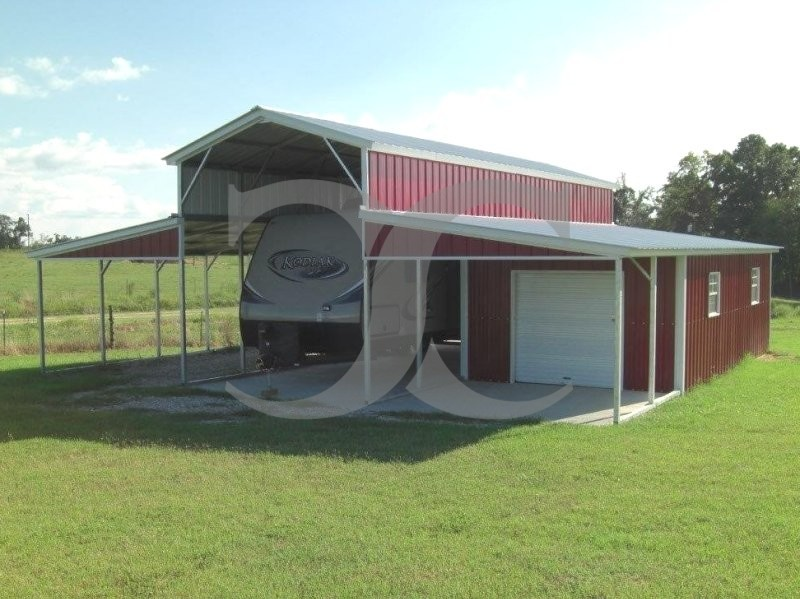 How Agricultural Shelters Appeal to buyers seeking carports for sale in WV
