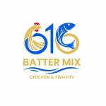 616 Batter Mix
